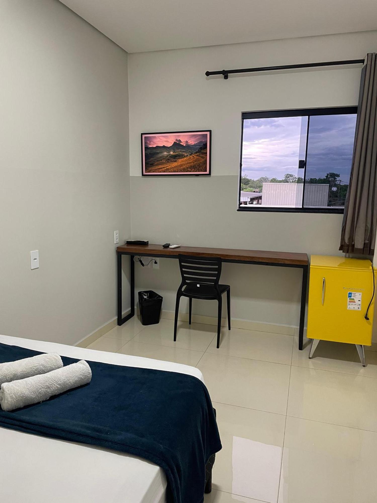 Cubo Hotel Río Branco