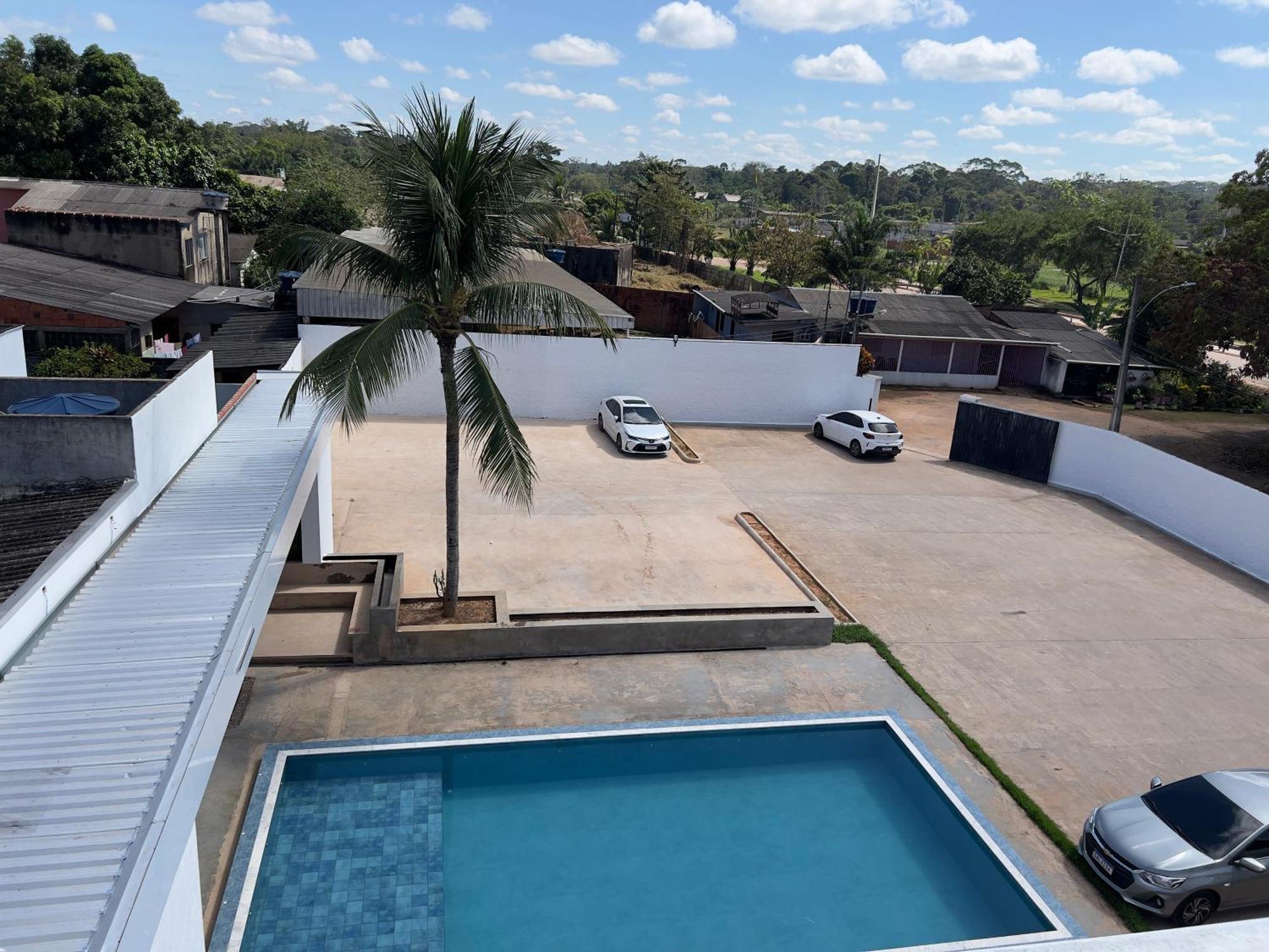 Hotel Cubo Río Branco