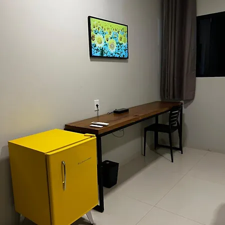 Cubo Hotel Rio Branco Exterior photo